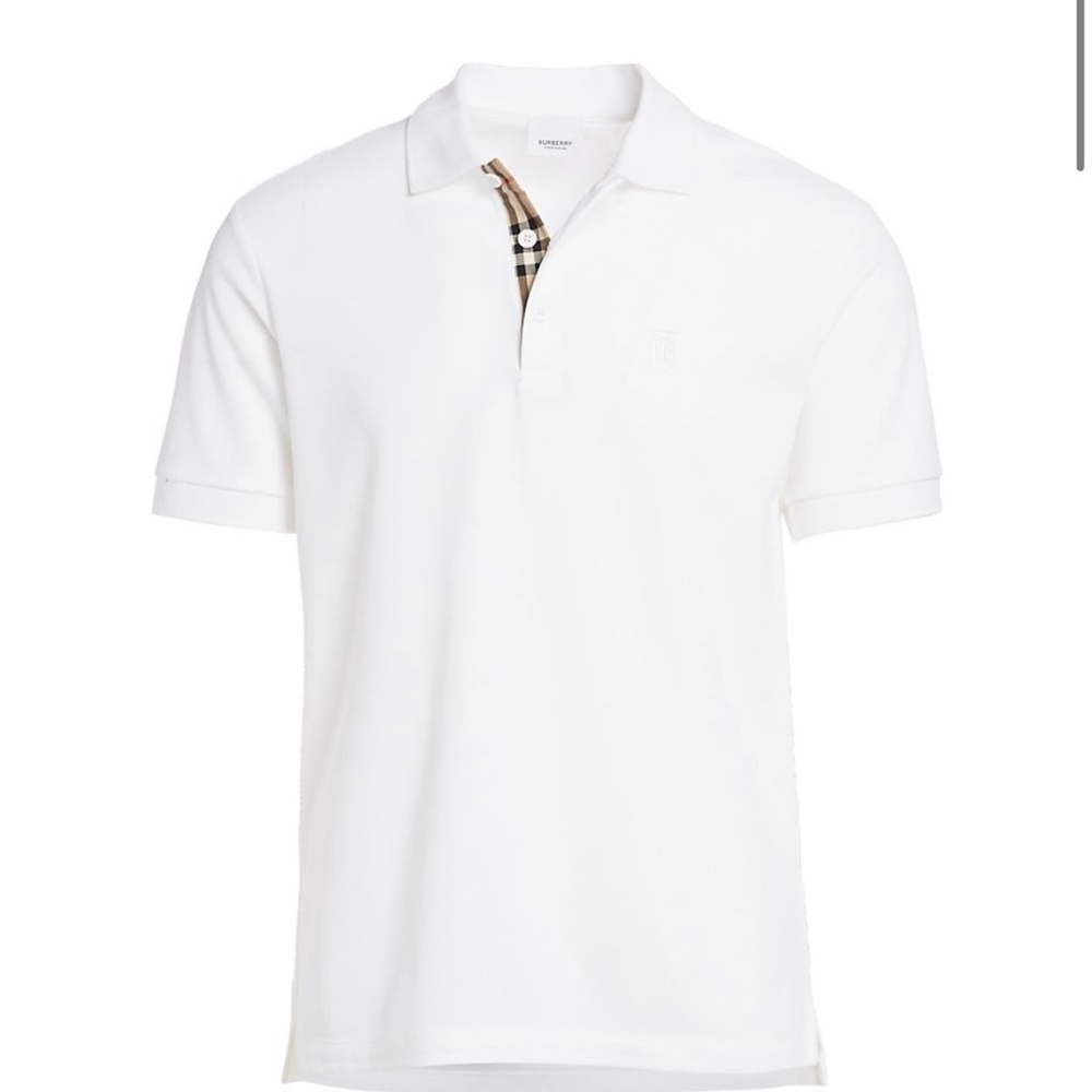 Burberry Mens Polo